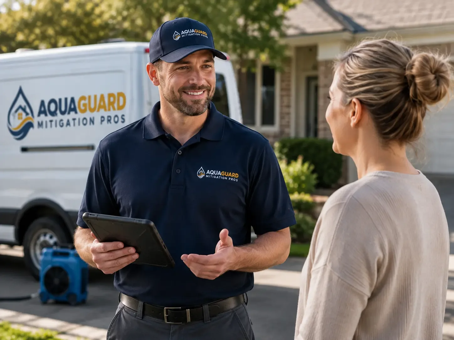 Water Damage Mitigation Shadyside, OH FAQs